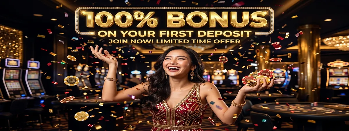 โบนัสต้อนรับสมาชิกใหม่ SUMO69 100% สูงสุด 5,000 บาท